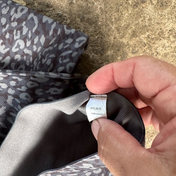 SPANX Looked At Me Now Seamless Leggings Size XL/TG - Picture 3 of 5